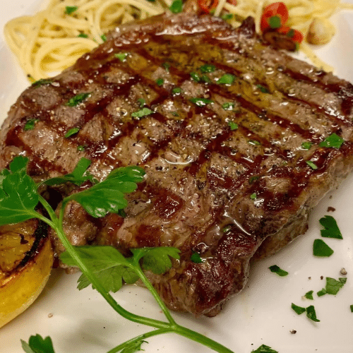 Bistecca alla Griglia