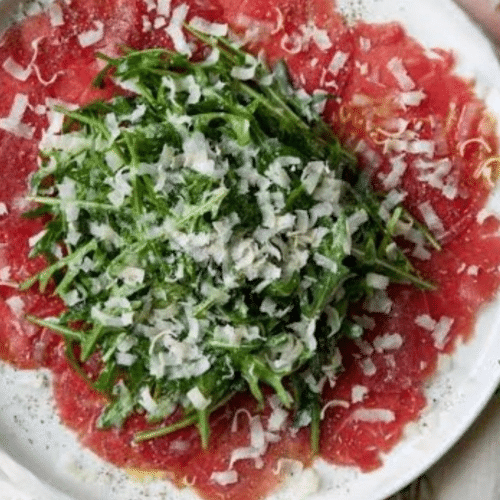 Carpaccio