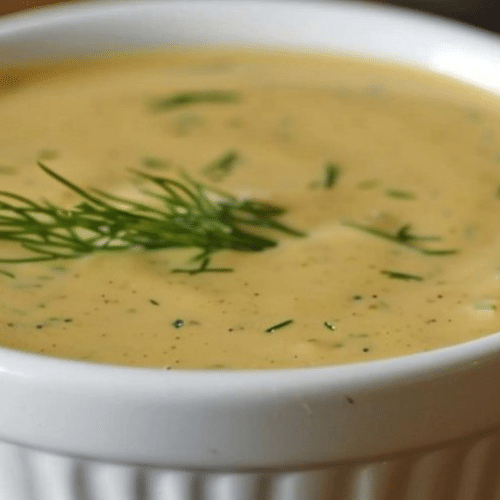 Honig-Senf-Dressing