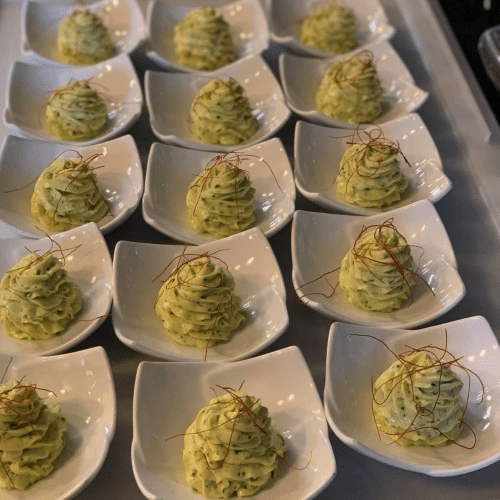 Kräuterbutter