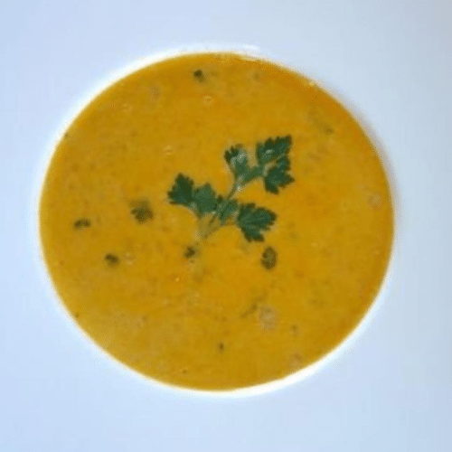 Linsensuppe