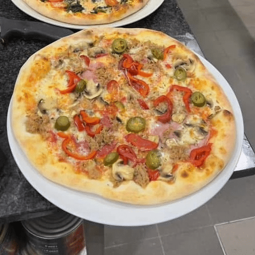 Pizza da Mila