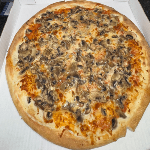Pizza Funghi