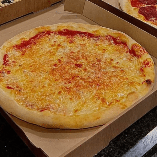 Pizza Margherita