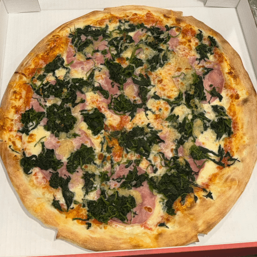 Pizza Pesma