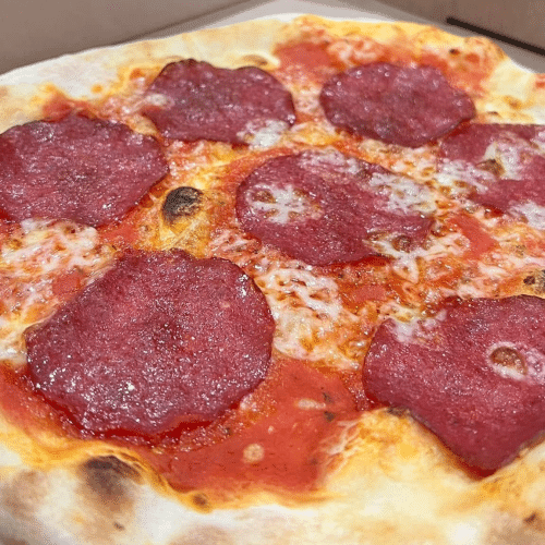 Pizza Salami