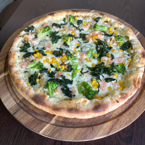 Pizza alla Chef