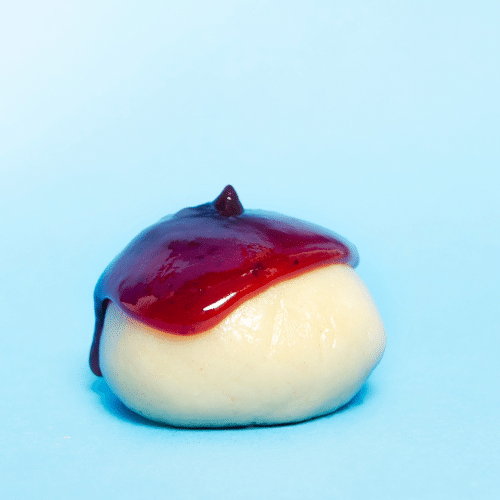 Erdbeersauce (vegan)