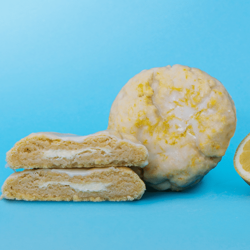 Lemon White Choc