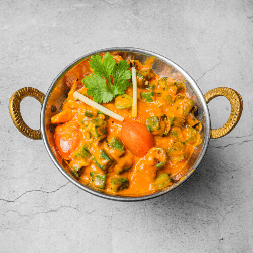 Bhindi Masala