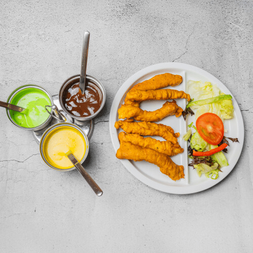 Chicken Pakora