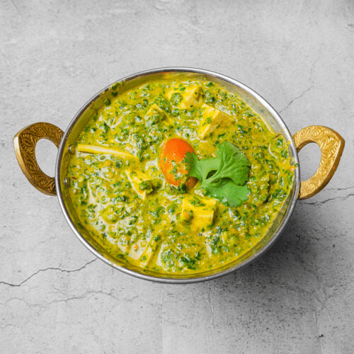 Palak Paneer