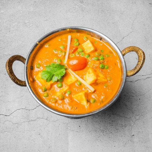Mattar Paneer