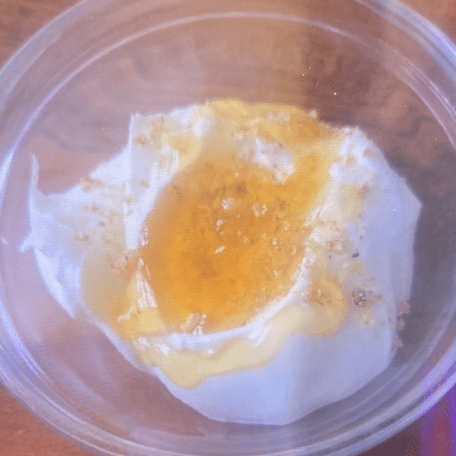 Joghurt mit Honig & Walnüssen