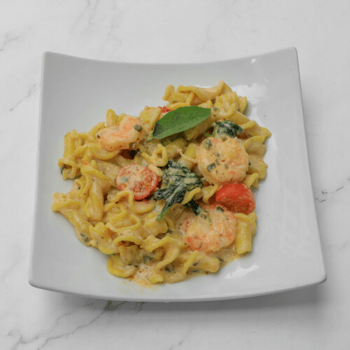 Pasta Gamba Peccorino