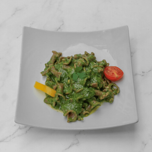 Pasta Pesto Verde (vegetarisch)
