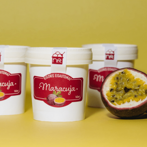 Maracuja Eis 173 ml