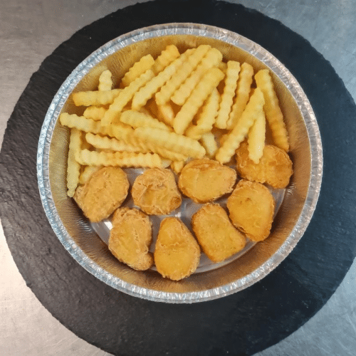 Chicken- Nuggets (8 Stück)