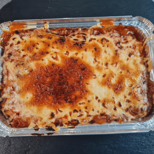 Käsespätzle al Forno