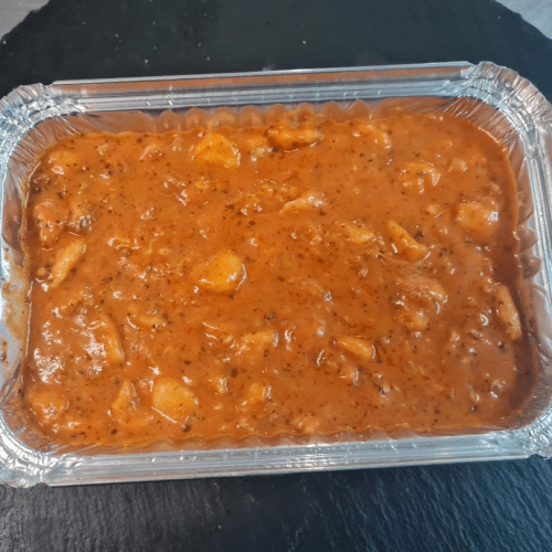 Käsespätzle Bolognese