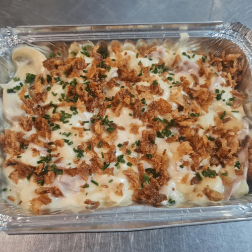 Käsespätzle Spezial