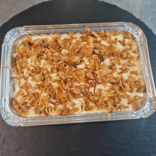 Käsespätzle Vegetarisch