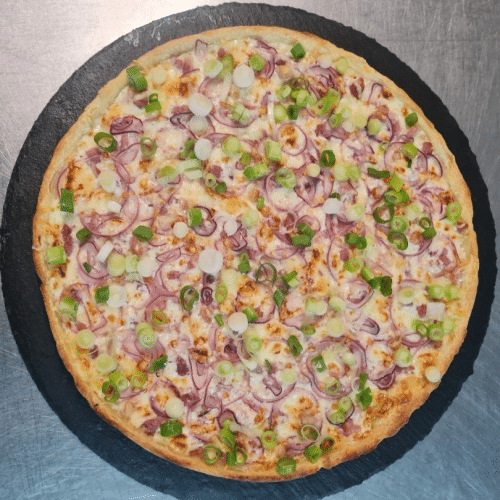 Olafs Flammkuchen groß (32cm)