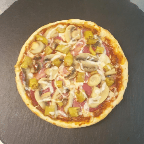 Pizza- Bolognese