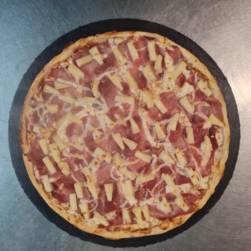 Pizza- Hawaii
