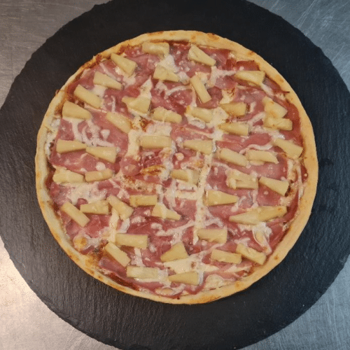 Pizza Hawaii