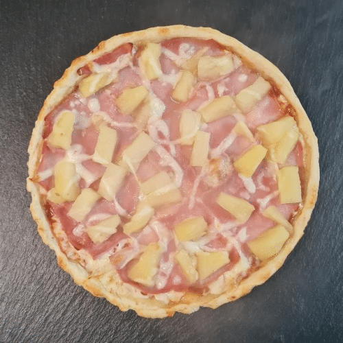 Pizza Hawaii