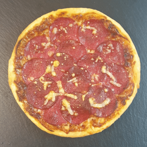 Pizza Salami