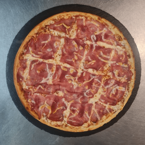 Pizza- Schinken