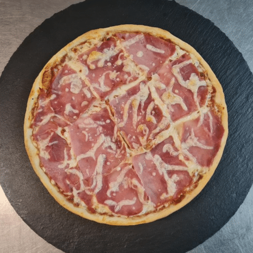 Pizza- Schinken