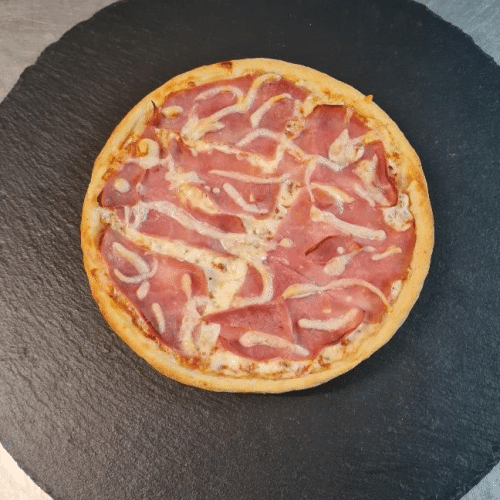 Pizza Schinken