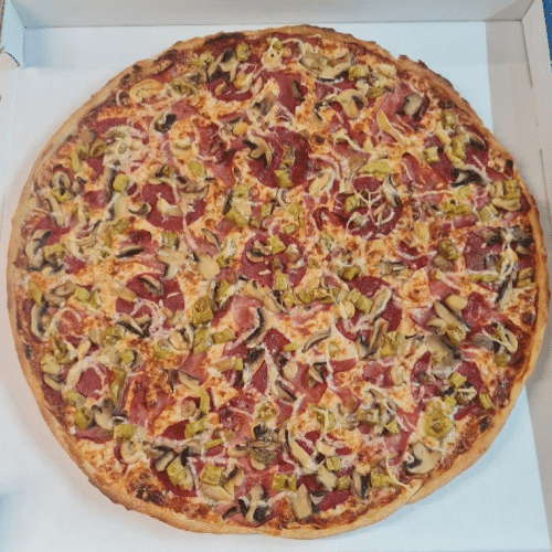Pizza Spezial