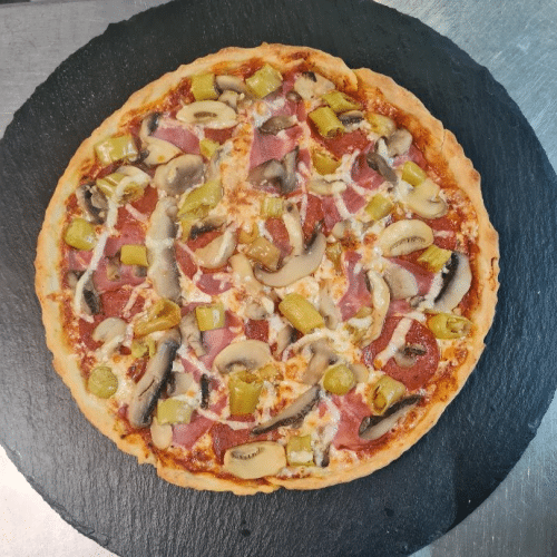 Pizza- Spezial