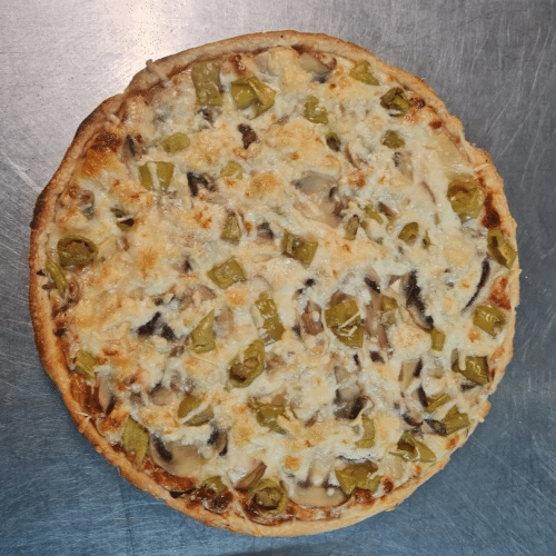 Pizza Vegetarisch