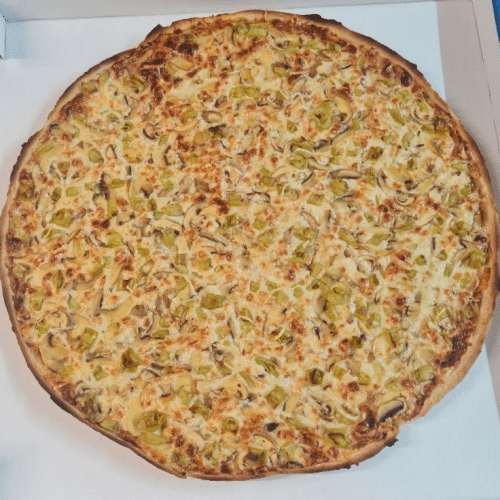 Pizza Vegetarisch