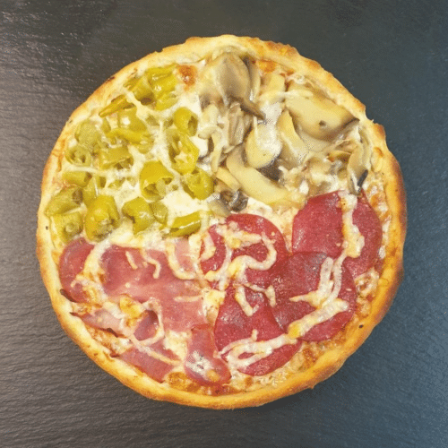Pizza- Vier- Jahreszeiten