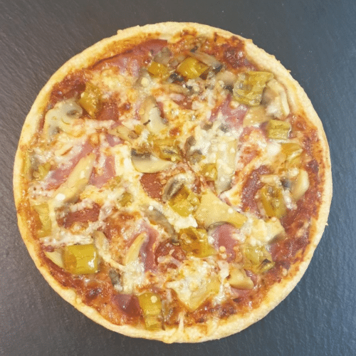 Pizza- Vulcano (scharf)