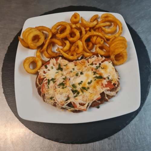 Schnitzel- Schweizer-Art