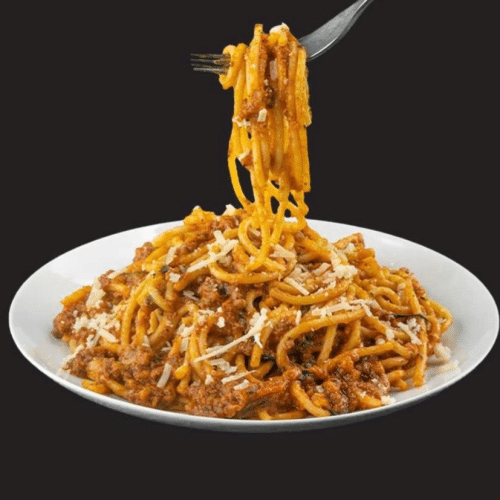 Pasta Bolognese
