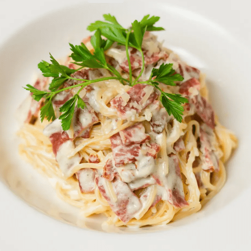 Pasta Carbonara