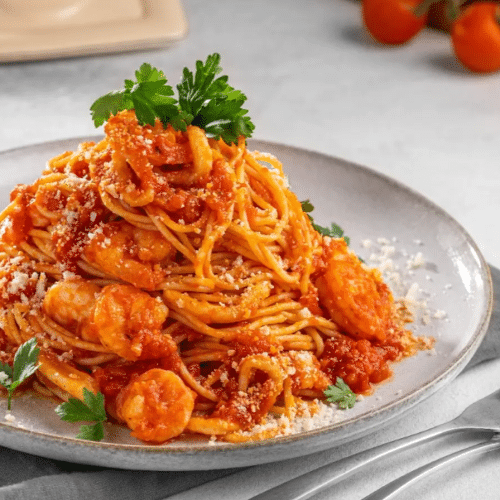 Pasta Frutti di Mare