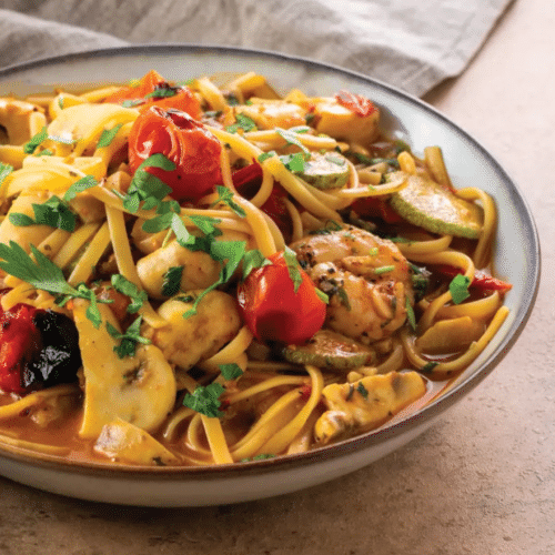 Pasta Gamba