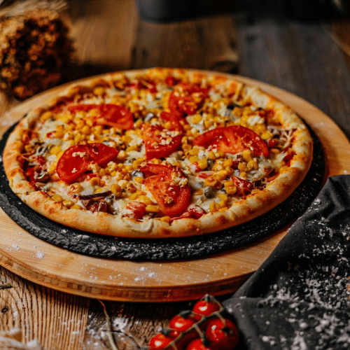 Pizza Vegetaria