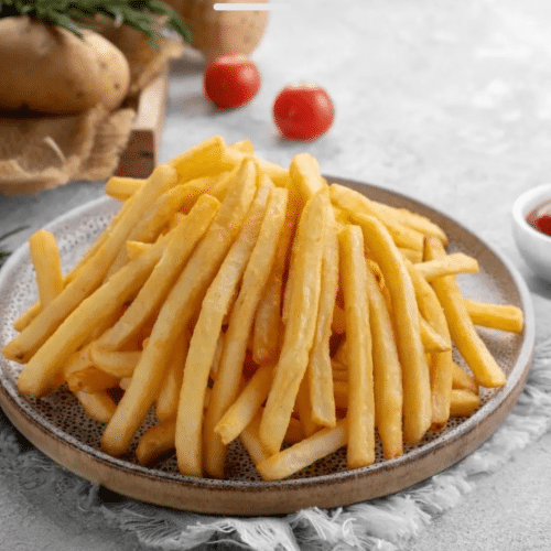 Pommes frites