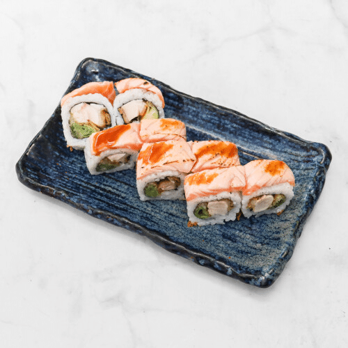 Chicken Miso Roll