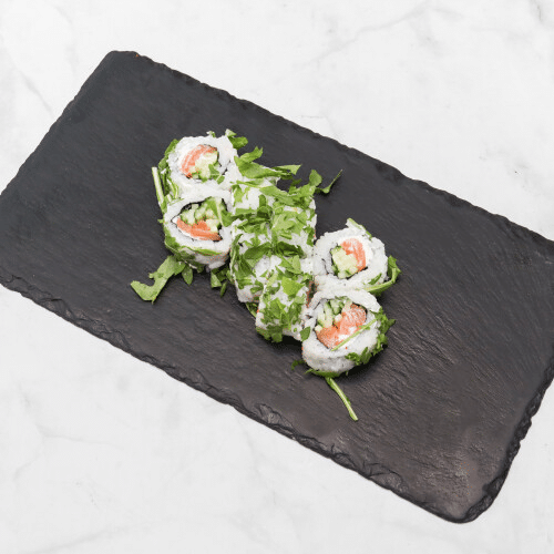 Inside-Outside Maki Rucola